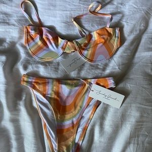 Sunday Brunch bikini